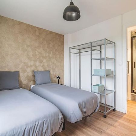 La Riviere, Appartement 3 Personnes Isles-sur-Suippe Eksteriør billede